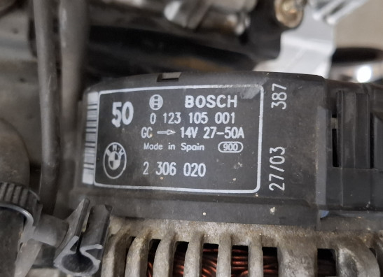 Motorblok BMW R 1100 S