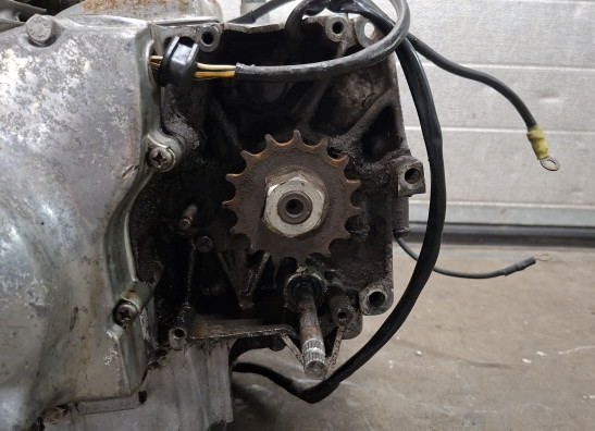 Motorblok Suzuki GS 450