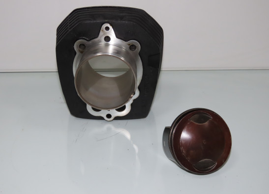 Cilinderblok Moto Guzzi V85 TT