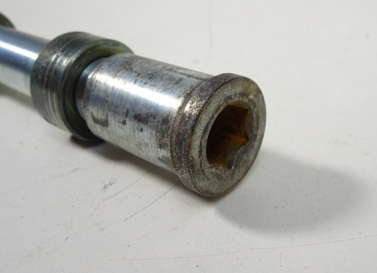 Axle front Kawasaki ER 6