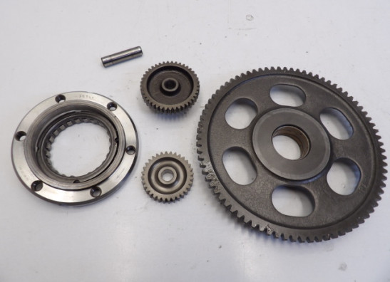 Start up clutch Suzuki VS 700 Intruder