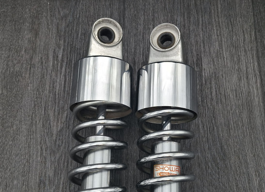 Stossdampfer hinten Honda VF 700  750 Supermagna