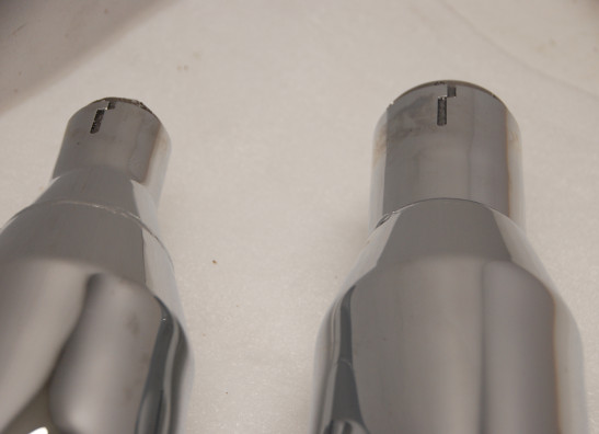 Muffler Harley Davidson Touring FL