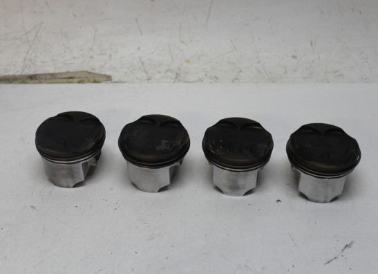 Zuiger kit compleet Suzuki GSX R 750 RK