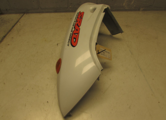 Linker achterkant Suzuki GSX R 600