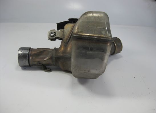 Auspuff Kawasaki ZX 6 R