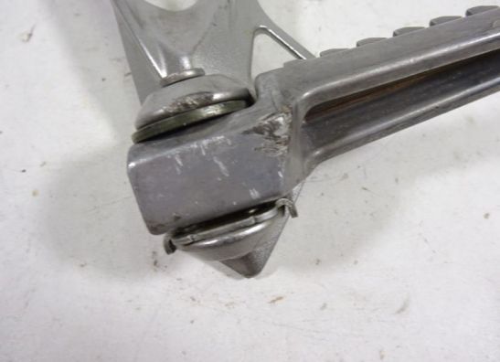 Duo voetsteun links Kawasaki ZX 6 R