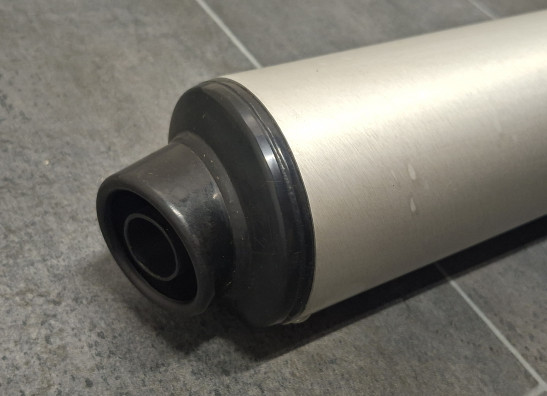 Muffler Kawasaki ZZR 600