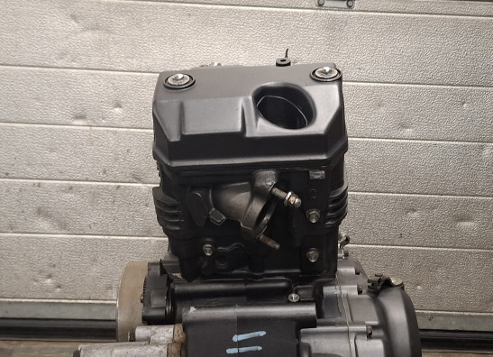 Motorblok Honda NTV 650