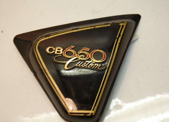 Rechter zijkuip klein Honda CB 650