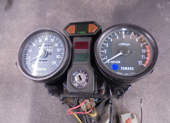 Tellerset Yamaha XS 360