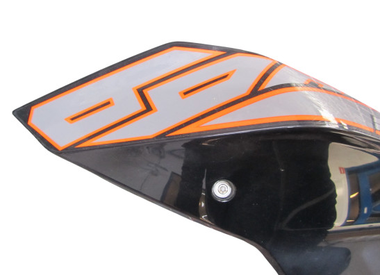 Fuel tank cover KTM 690 Duke 