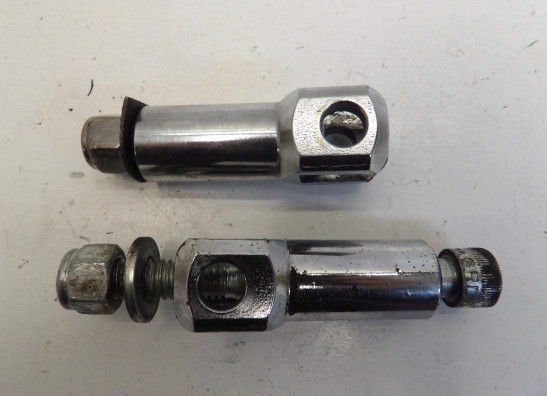 Duo voetsteun set Harley Davidson Overige Harley Davidson