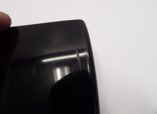 Heck Suzuki GSX R 750