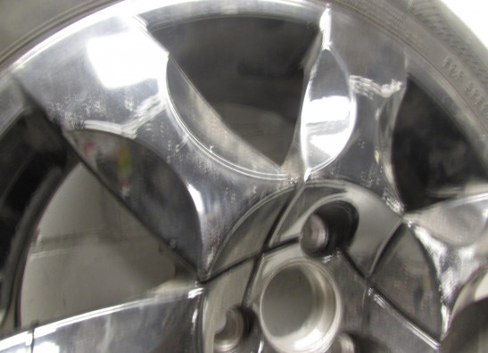 Front Wheel Can-am Overig Can Am