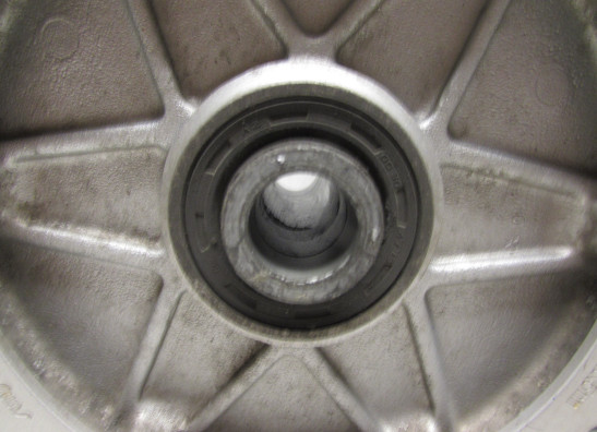 Voorwiel compleet Honda Deauville 650 - 700