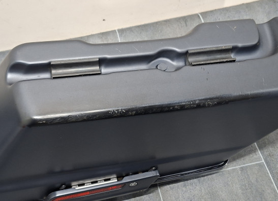 Luggage set Harley Davidson FLHTC Electra Glide Classic