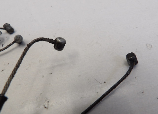 Gaszug Honda VT 1100