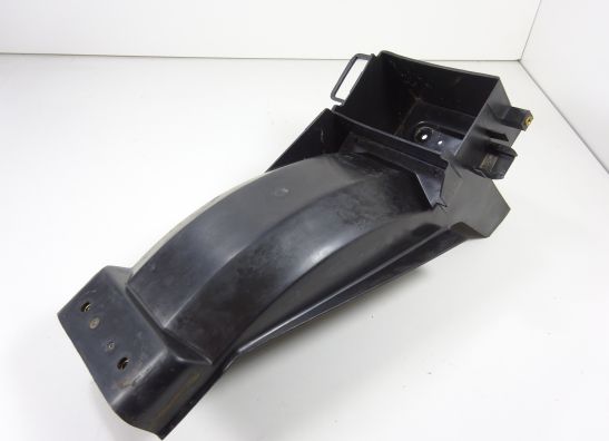 Accubak Kawasaki KLE 500