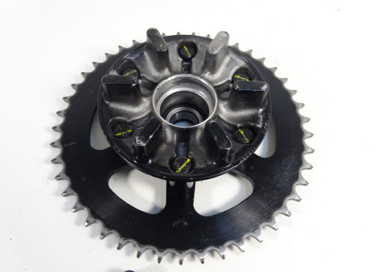 Tandwieldrager KTM 390 Duke