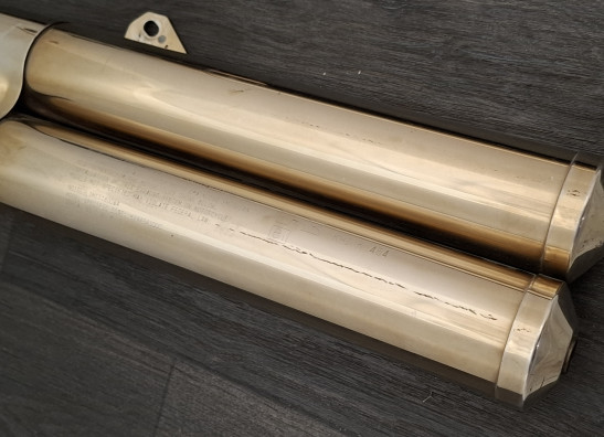 Muffler Kawasaki Z 1000