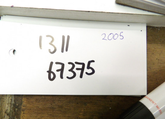 Fahrerhandbuch Honda VFR 800 I