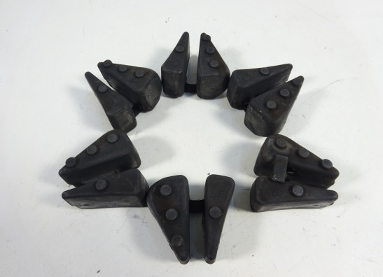 Tandwieldrager Yamaha FZ6