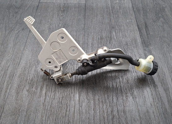 Footpegs left and or right Triumph Tiger 1050