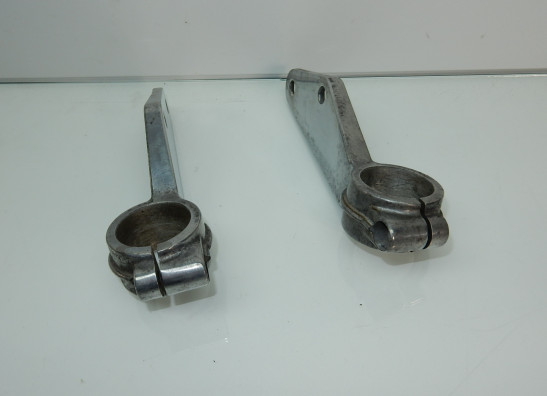 Montagerahmen Scheinwerfer Moto Guzzi Florida V 65