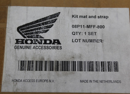 Top Box Honda XL 1000 V Varadero