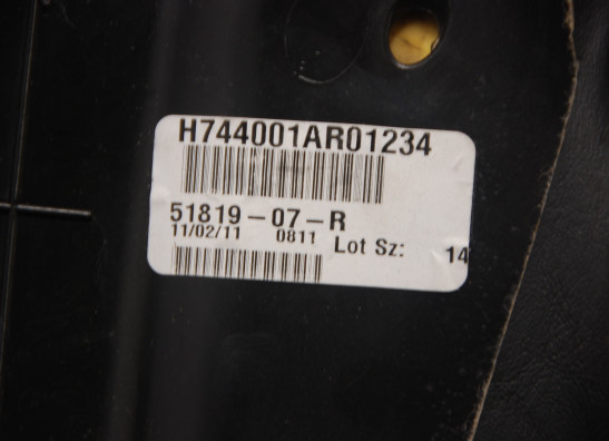 Seat Harley Davidson Dyna