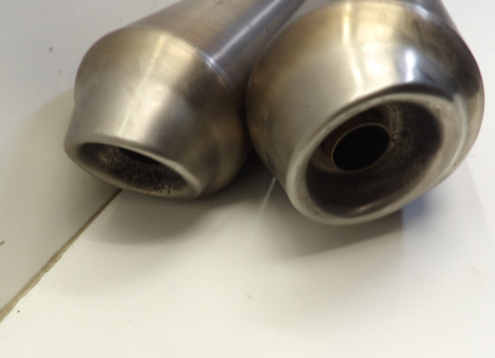 Uitlaat KTM 990 Adventure