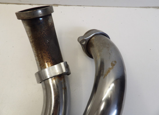 Auspuff-Krummer Suzuki VS 800 Intruder