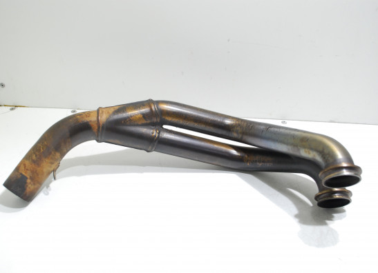 Uitlaatbochten MV Agusta 750 Brutale