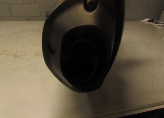 Uitlaat Honda CBR Fireblade