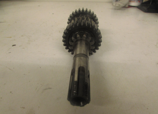 Getriebe Suzuki SV 650