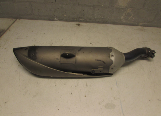 Auspuff Yamaha YZF R1