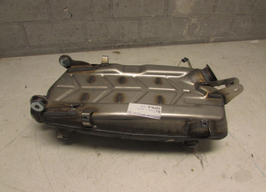 Uitlaat Husqvarna Svartpilen 701