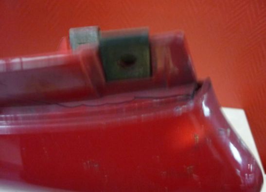 Cowl right Yamaha YZF 1000 Thunderace