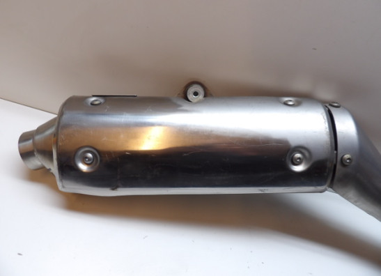 Uitlaat Honda XL 1000 V Varadero