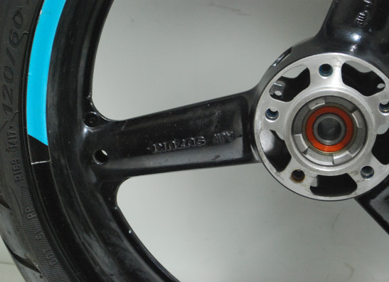 Voorvelg Suzuki GSF 600 650 Bandit 