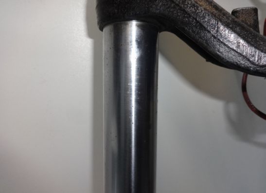 Voorpoten compleet Honda VF 700  750 S Sabre