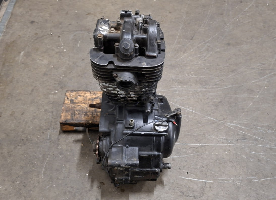 Motorblok Suzuki DR 400