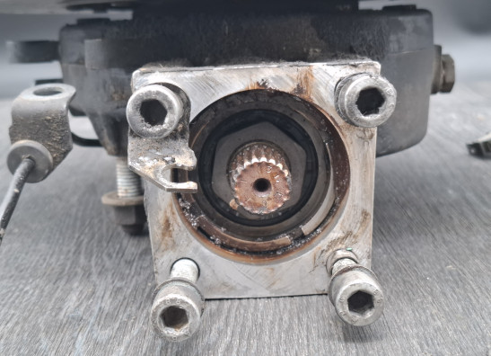 Final driven gear BMW K 75