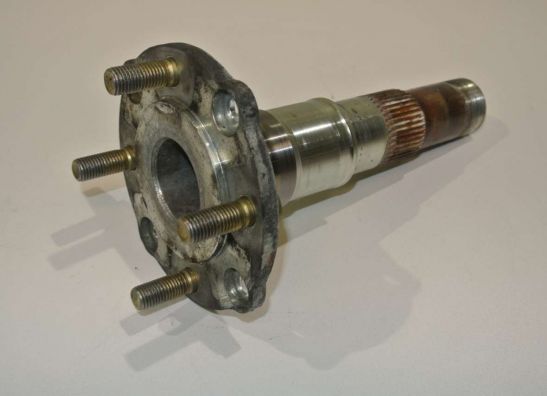 Achteras Honda VFR 800 I