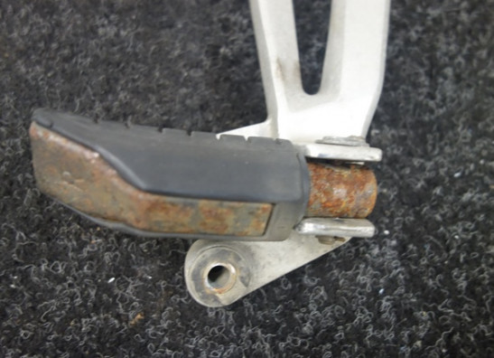 Pillion step right Honda CBR 125 R