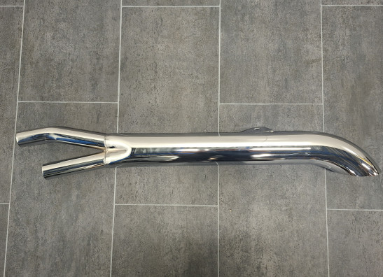 Uitlaat Suzuki GS 550