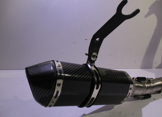 Sport auspuff Kawasaki Z 650