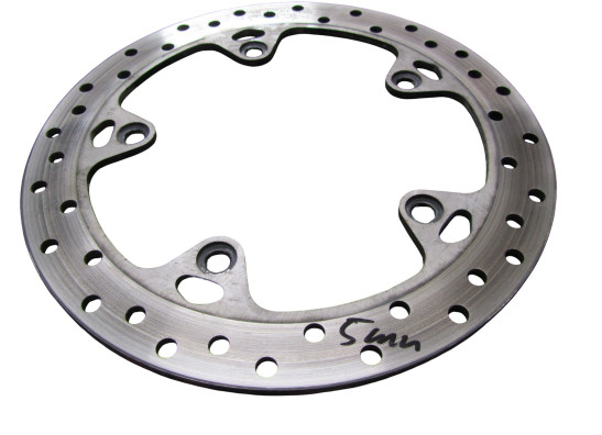 Achterremschijf BMW R 1200 GS