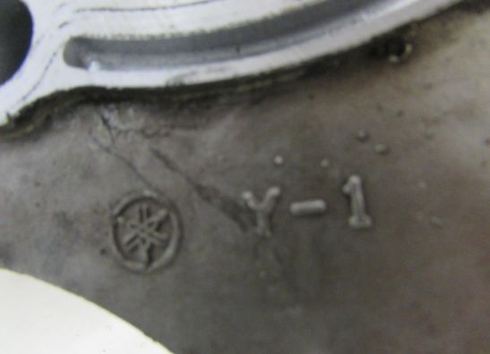 Cilinderblok Yamaha XV 750 Virago